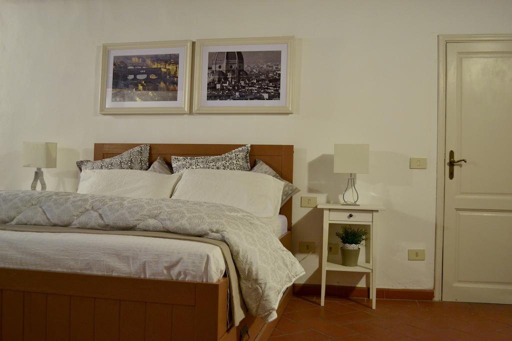 Dante'S Relais Hotel Florence Exterior photo