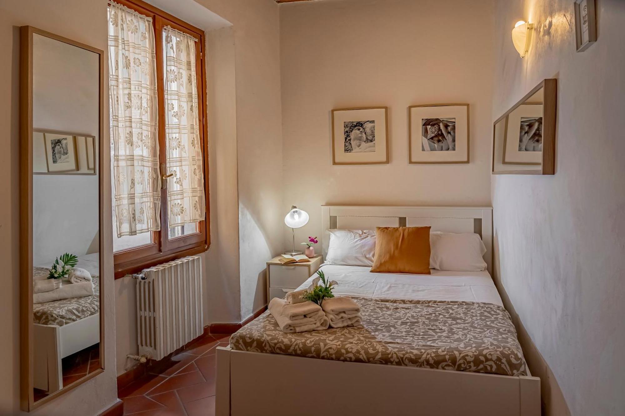 Dante'S Relais Hotel Florence Exterior photo