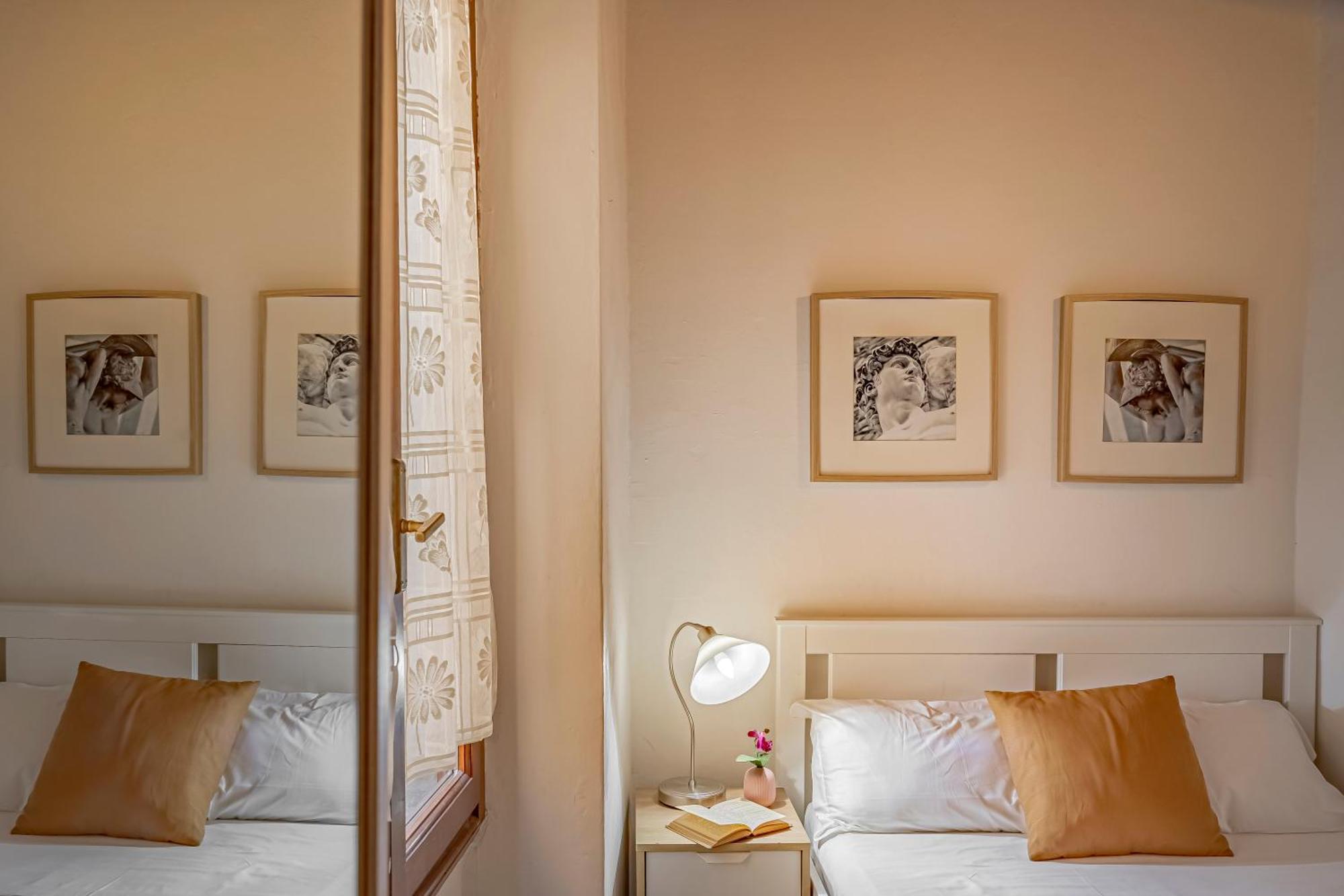 Dante'S Relais Hotel Florence Exterior photo