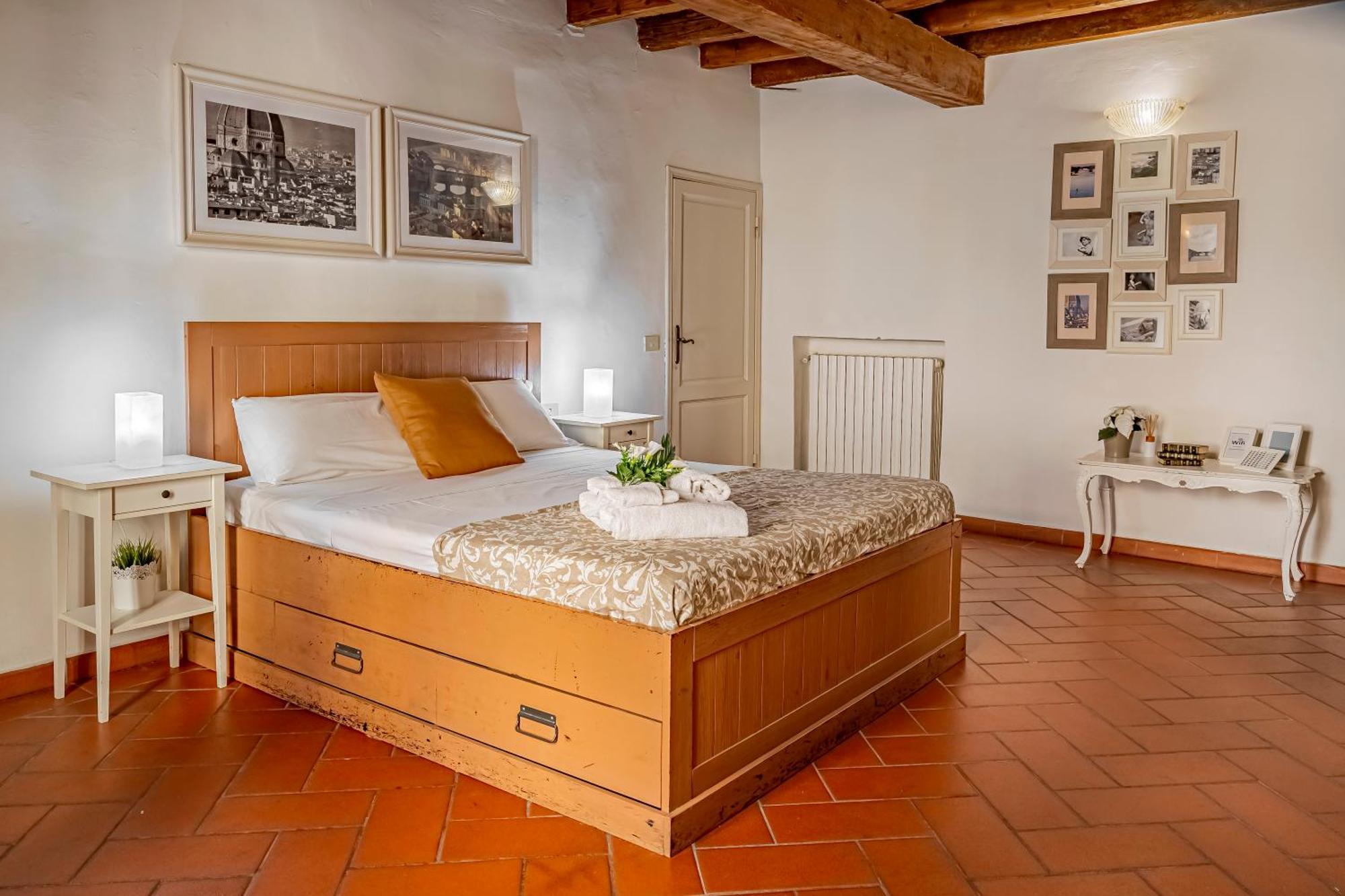 Dante'S Relais Hotel Florence Exterior photo