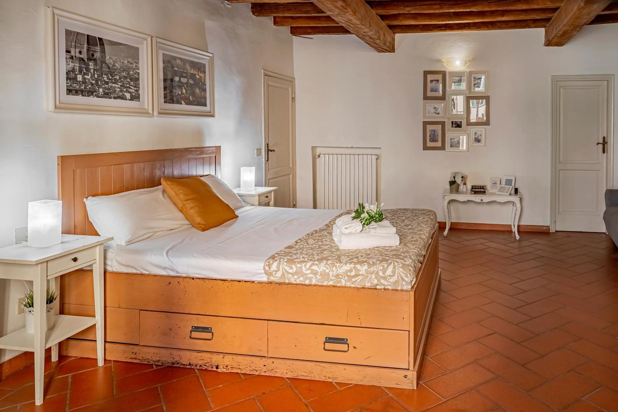 Dante'S Relais Hotel Florence Exterior photo