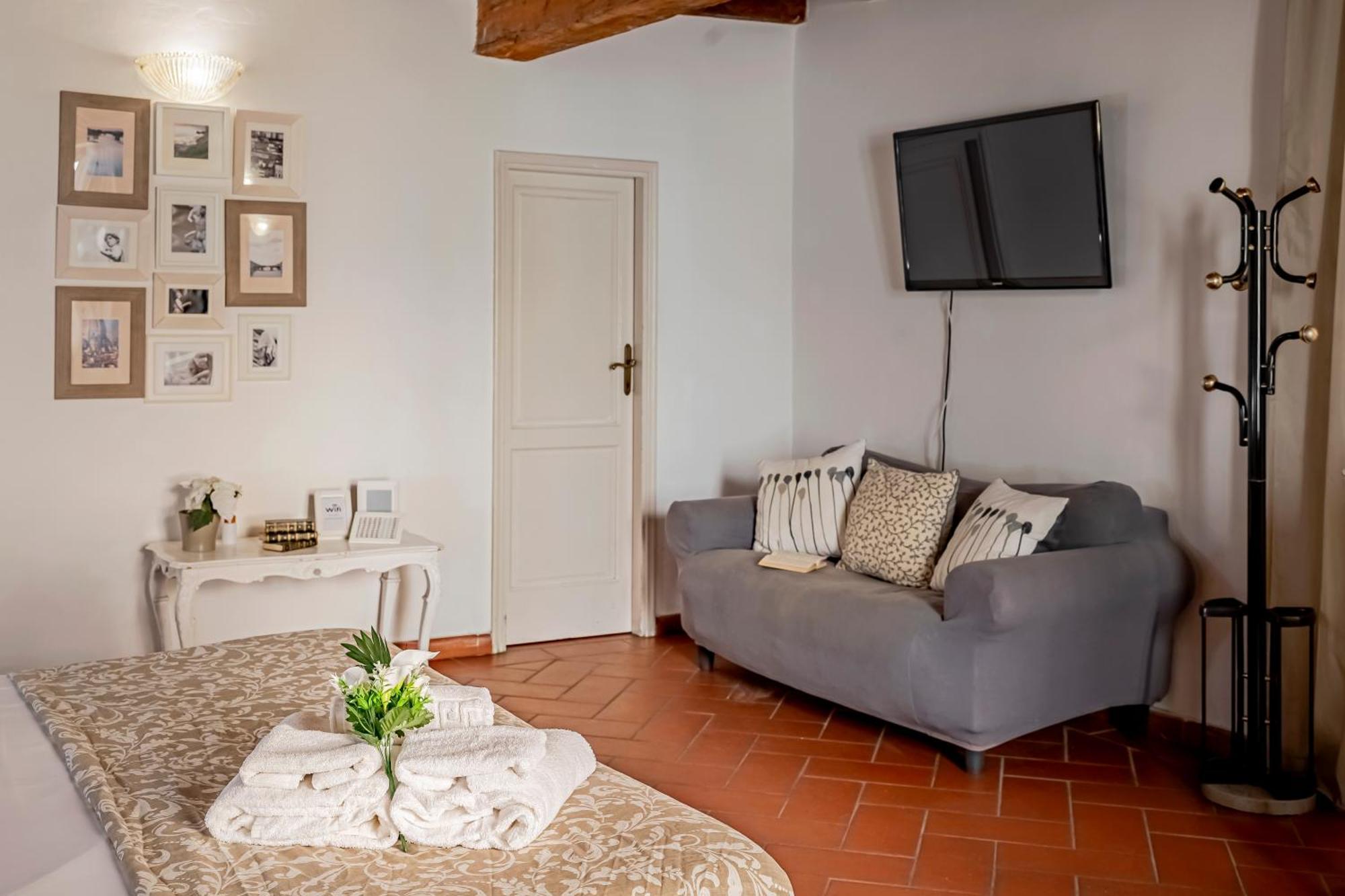 Dante'S Relais Hotel Florence Exterior photo