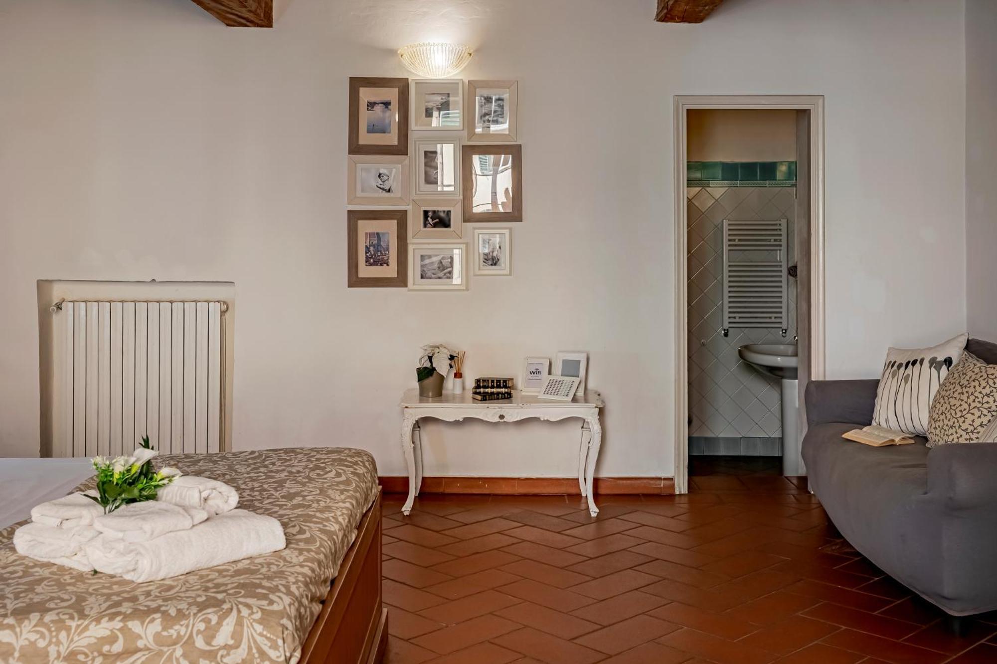 Dante'S Relais Hotel Florence Exterior photo