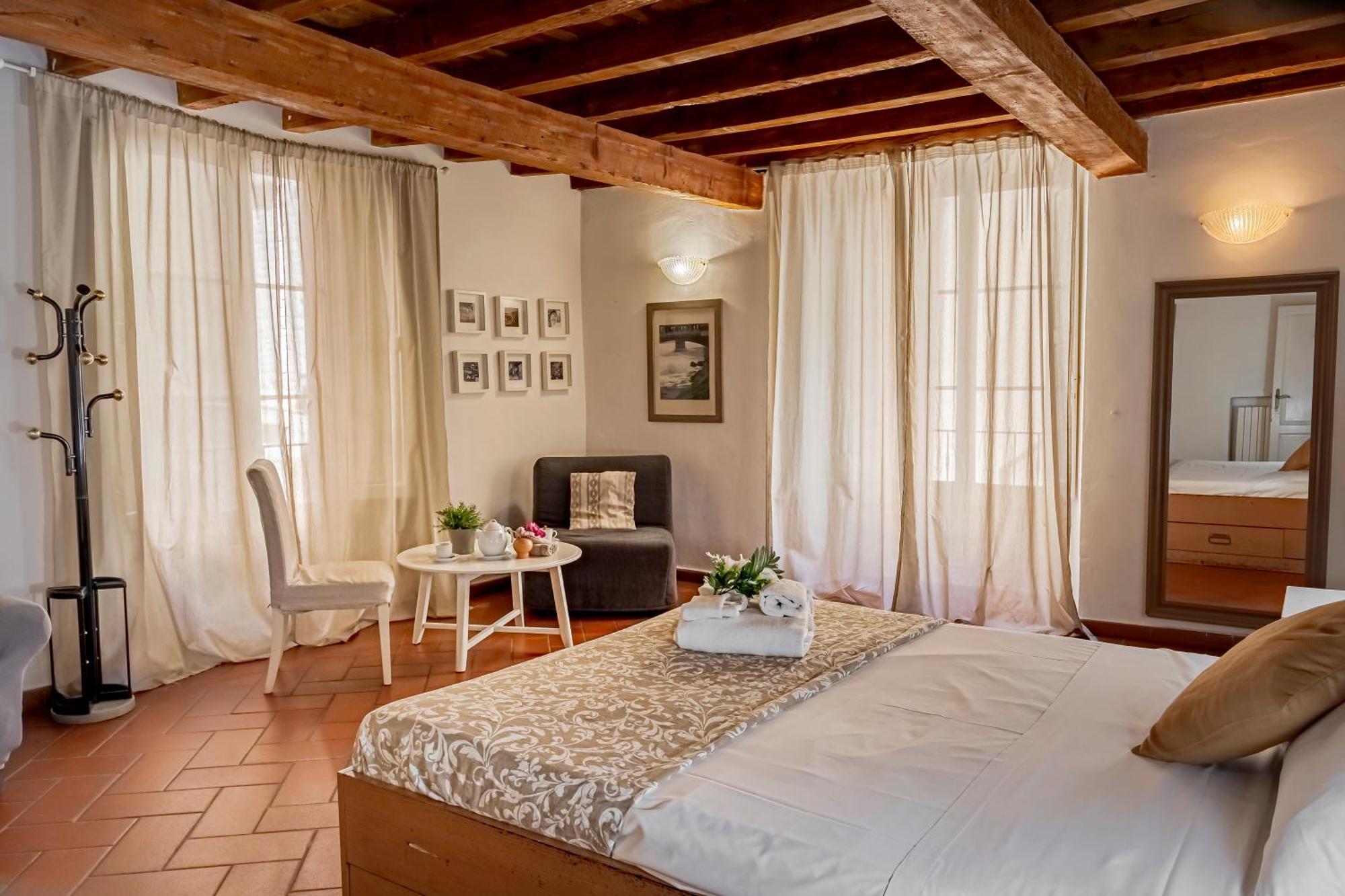 Dante'S Relais Hotel Florence Exterior photo