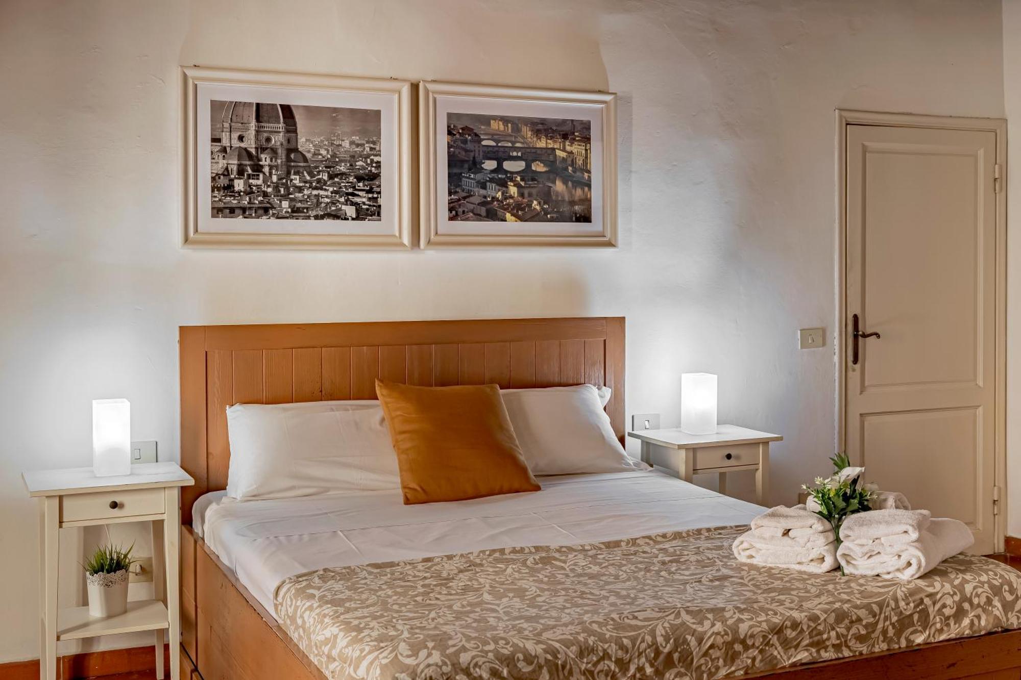 Dante'S Relais Hotel Florence Exterior photo