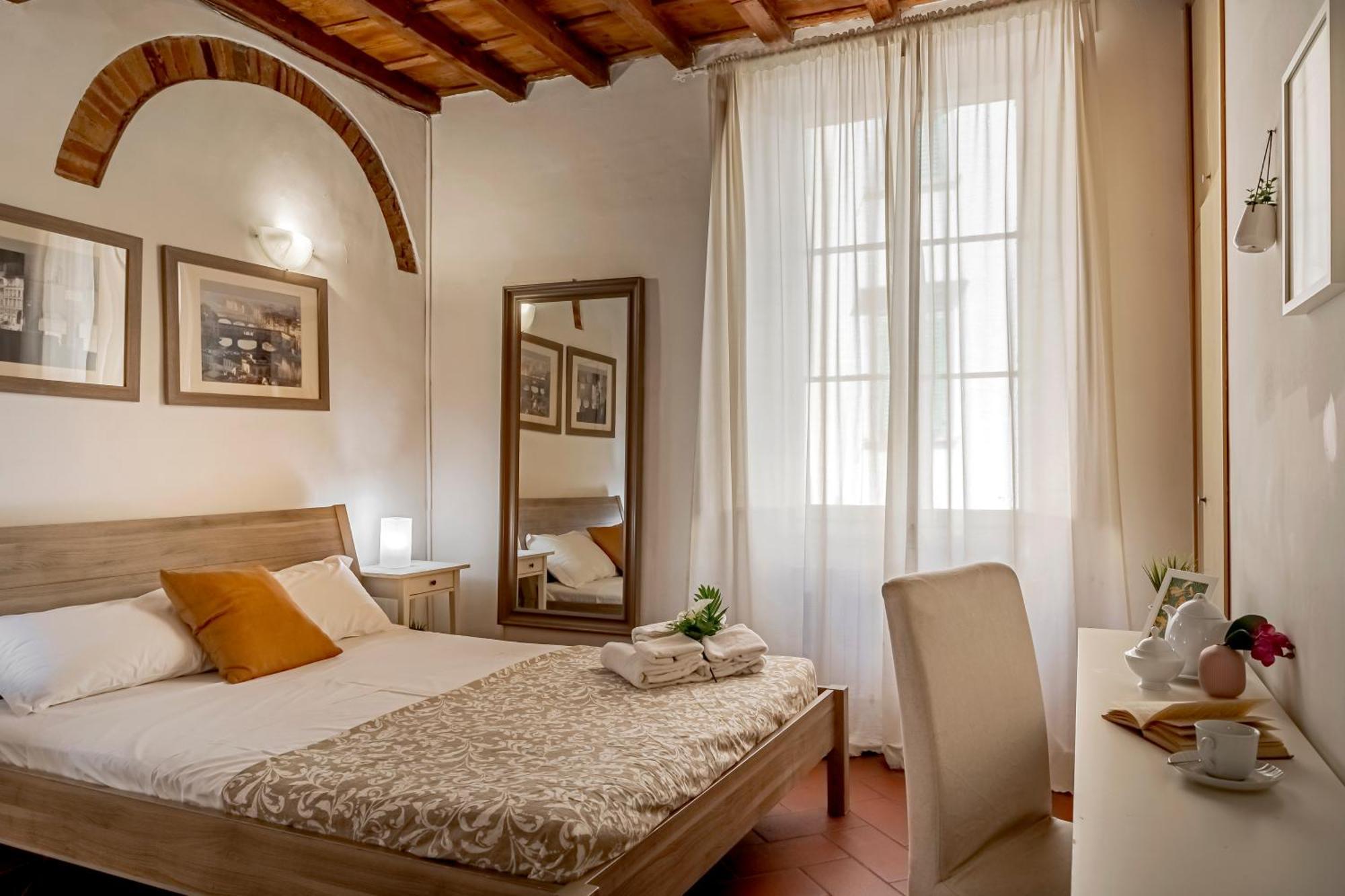 Dante'S Relais Hotel Florence Exterior photo