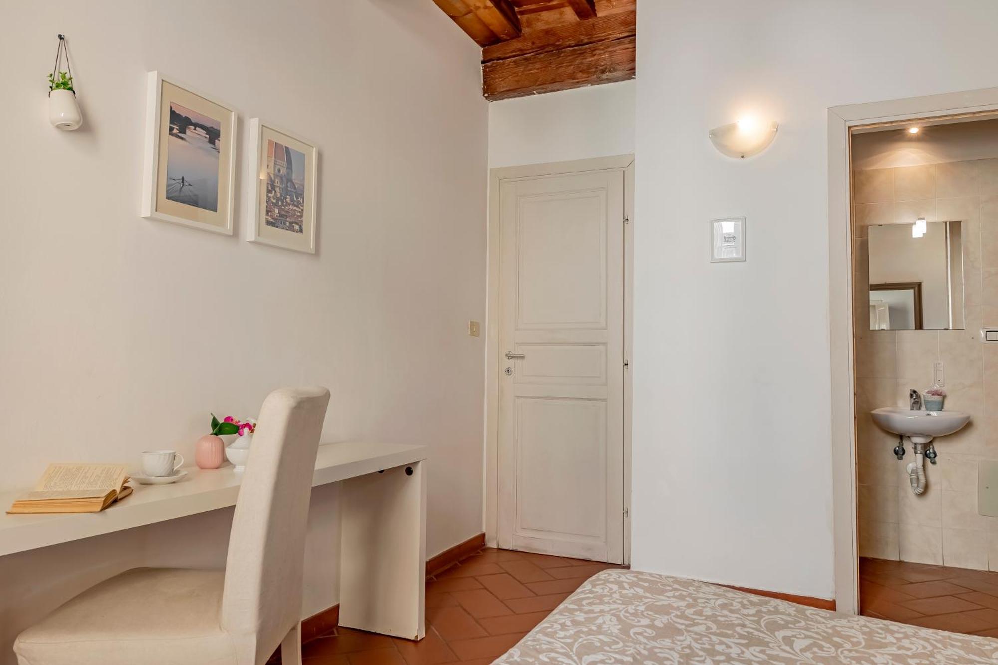 Dante'S Relais Hotel Florence Exterior photo