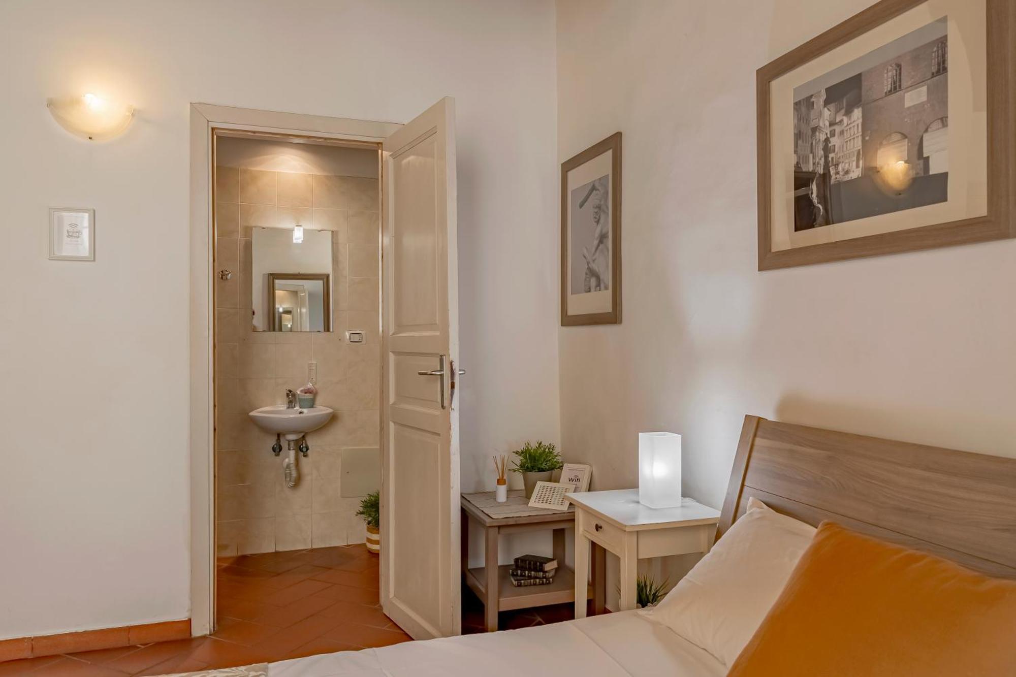 Dante'S Relais Hotel Florence Exterior photo