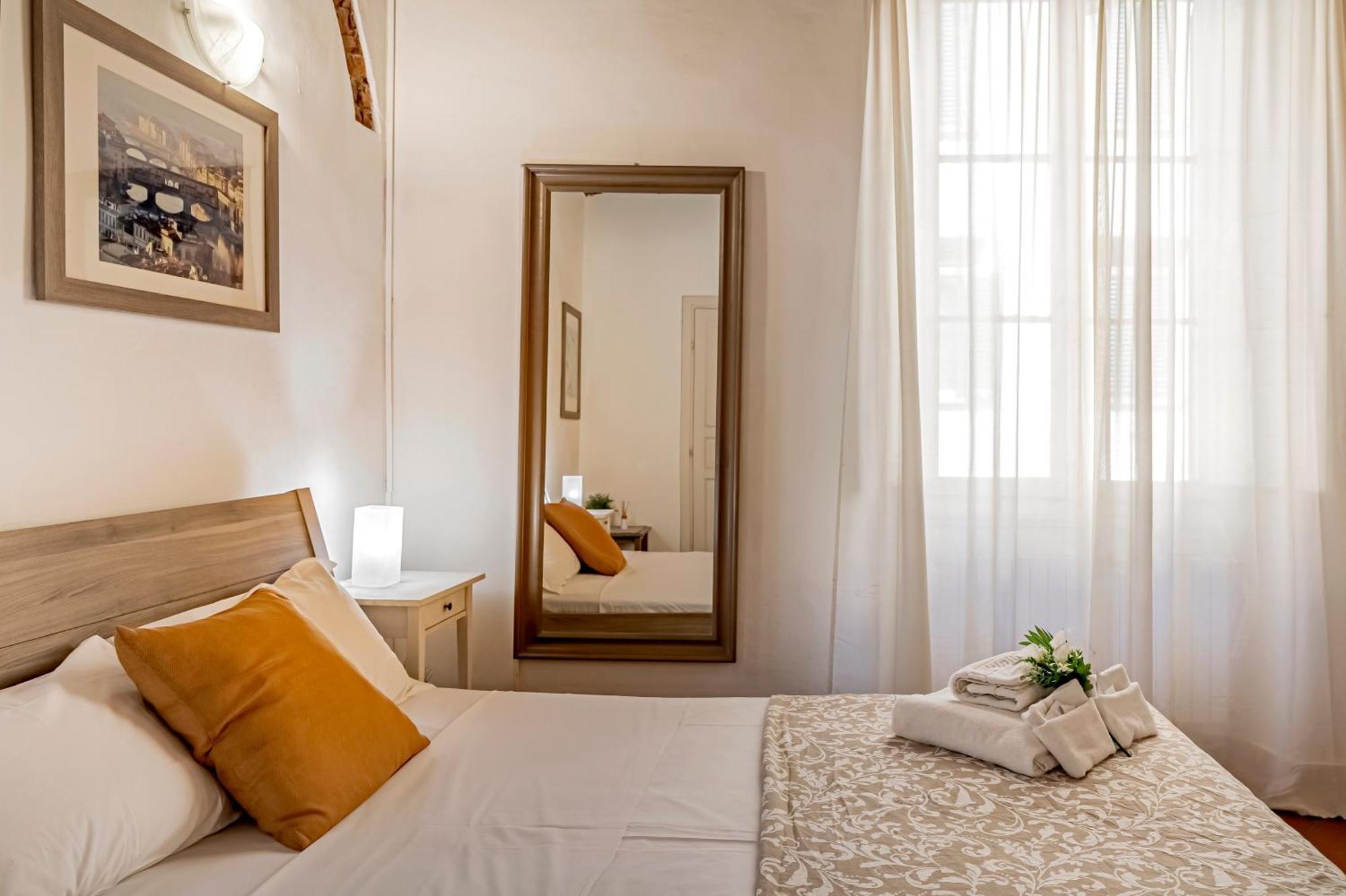 Dante'S Relais Hotel Florence Exterior photo