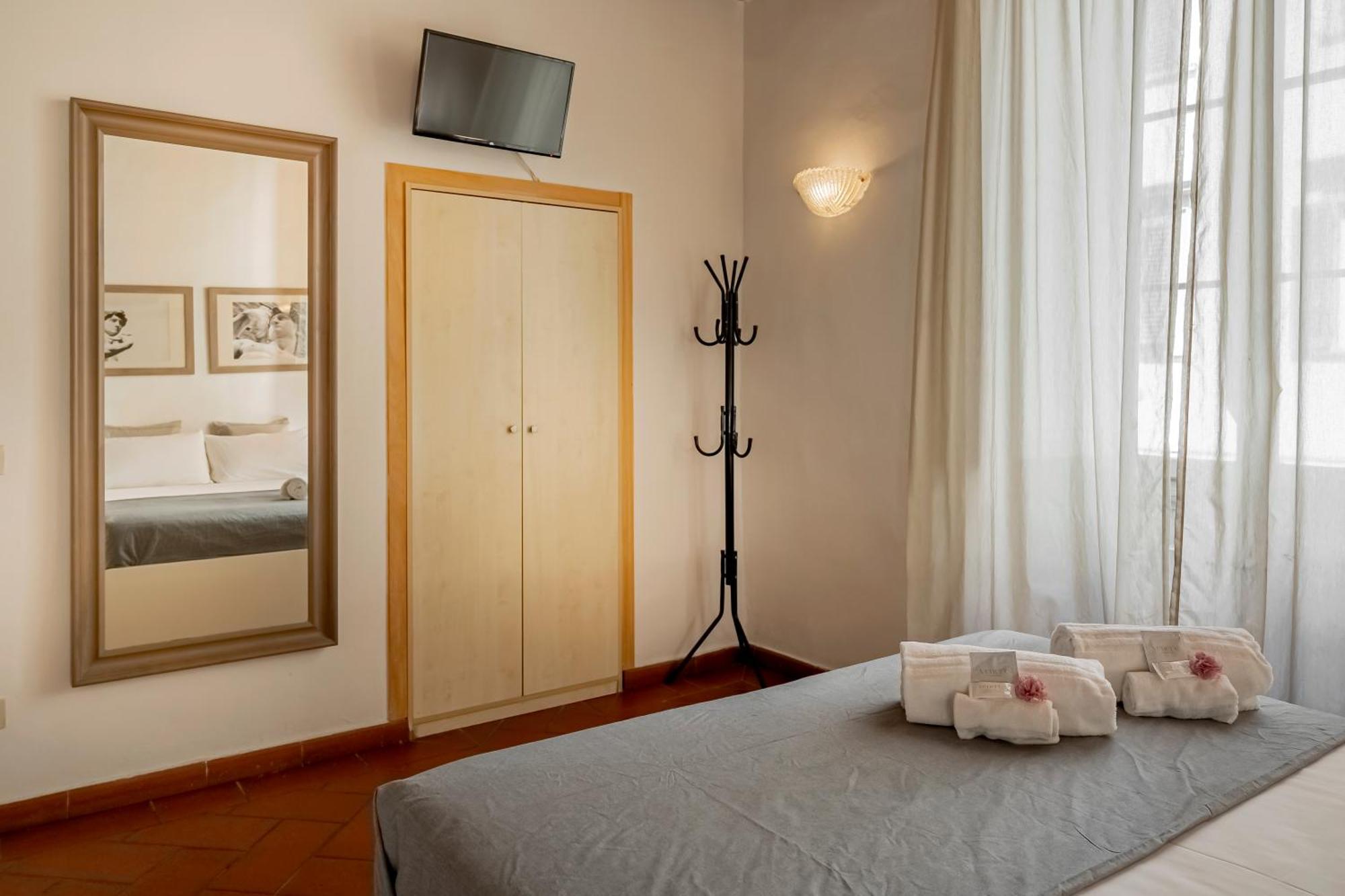 Dante'S Relais Hotel Florence Exterior photo