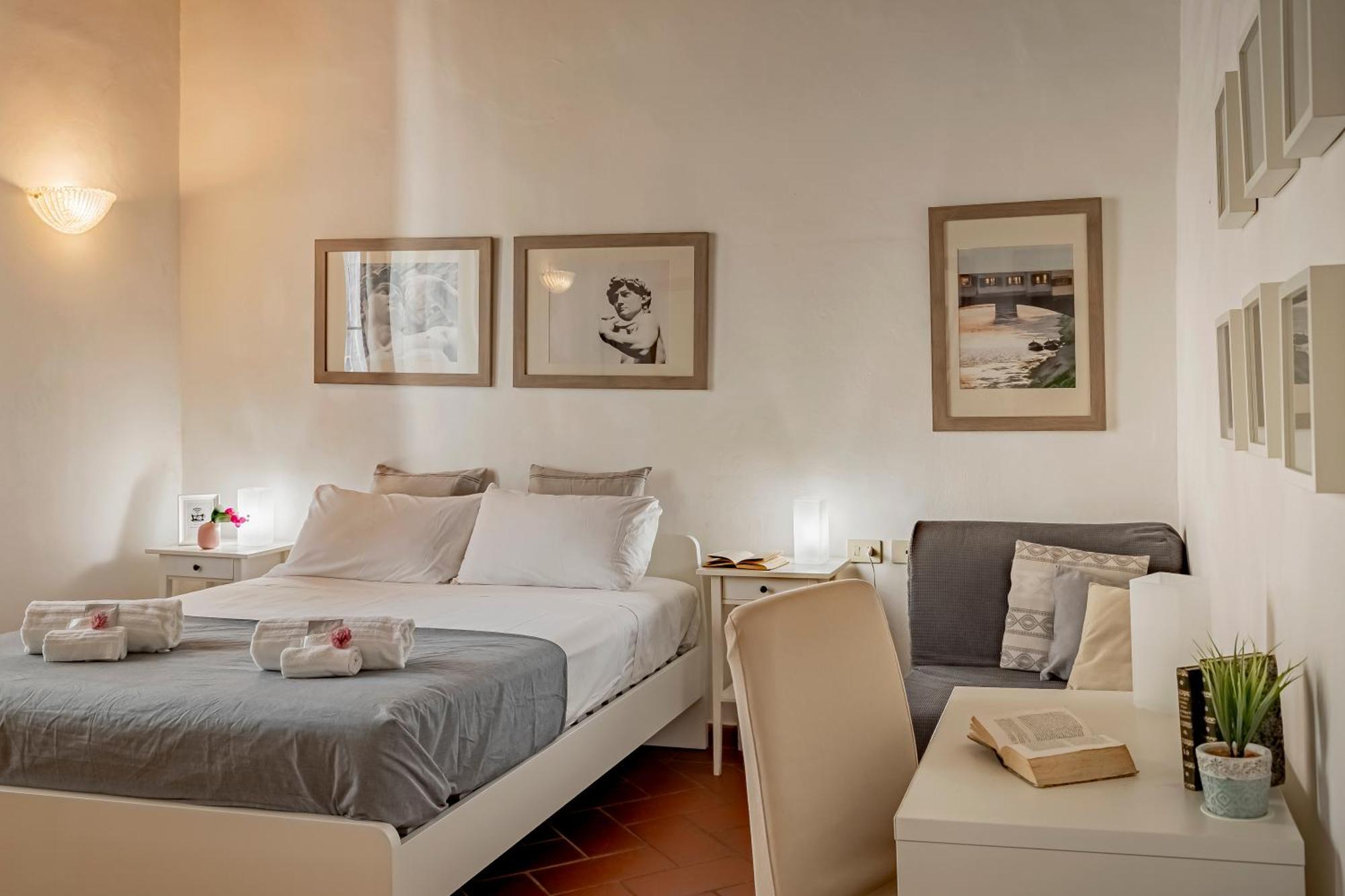 Dante'S Relais Hotel Florence Exterior photo