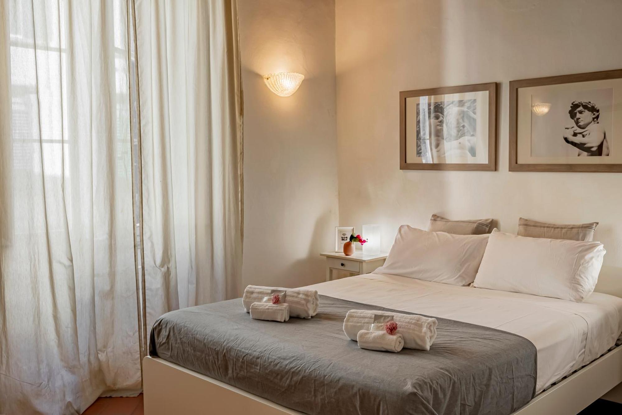 Dante'S Relais Hotel Florence Exterior photo