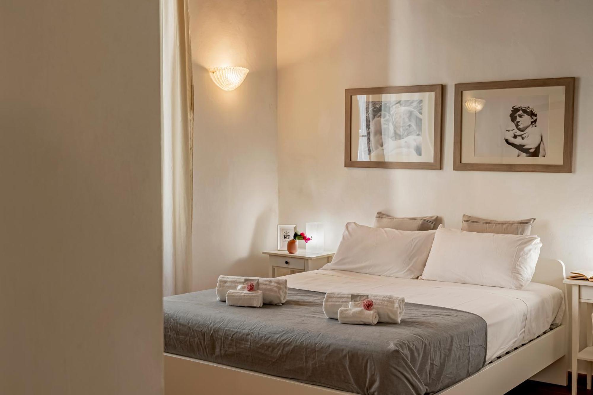 Dante'S Relais Hotel Florence Exterior photo